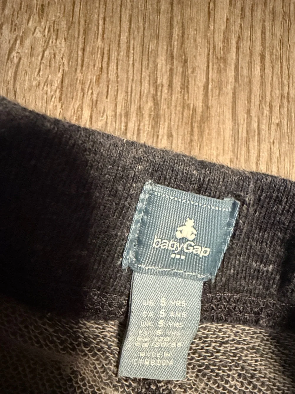 Gap Kids Drawstring Knit Shorts